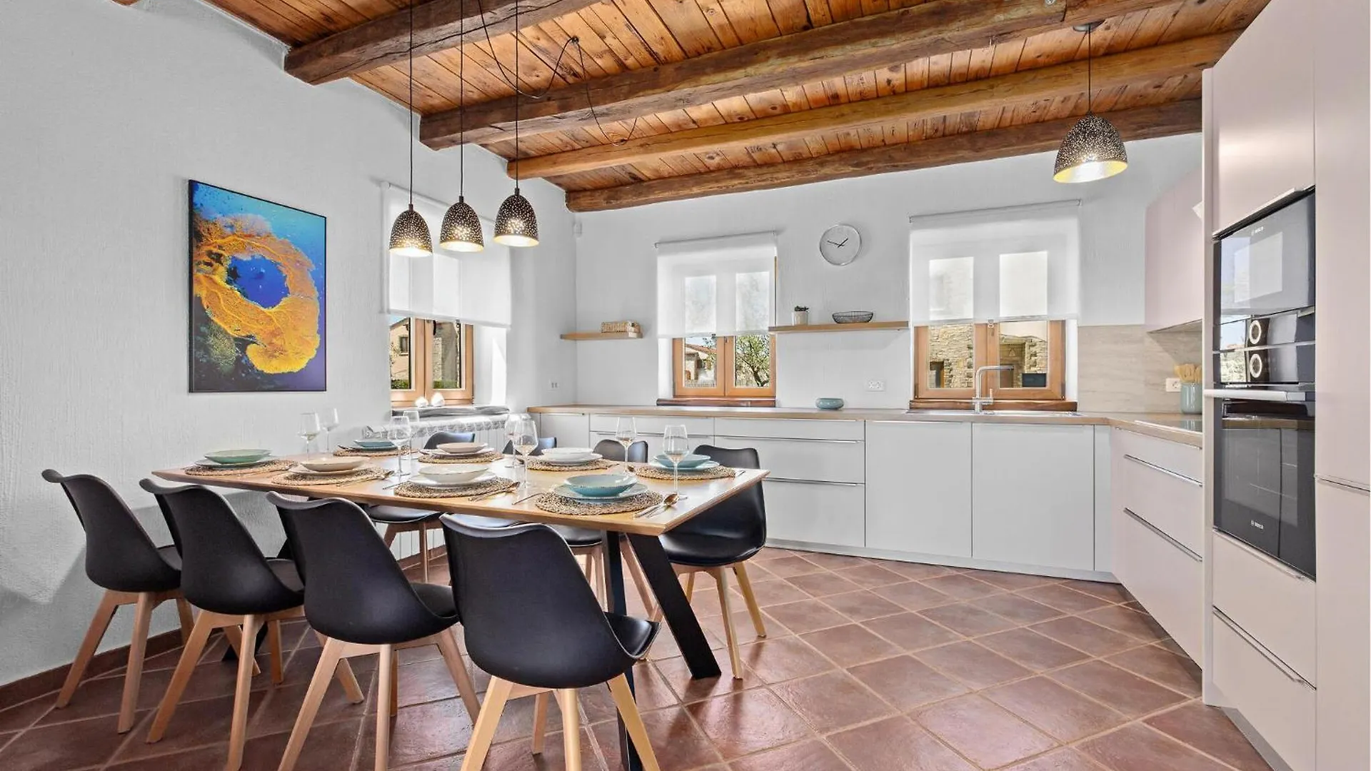 Beautiful Home In Cabrunici With Kitchen Holiday home